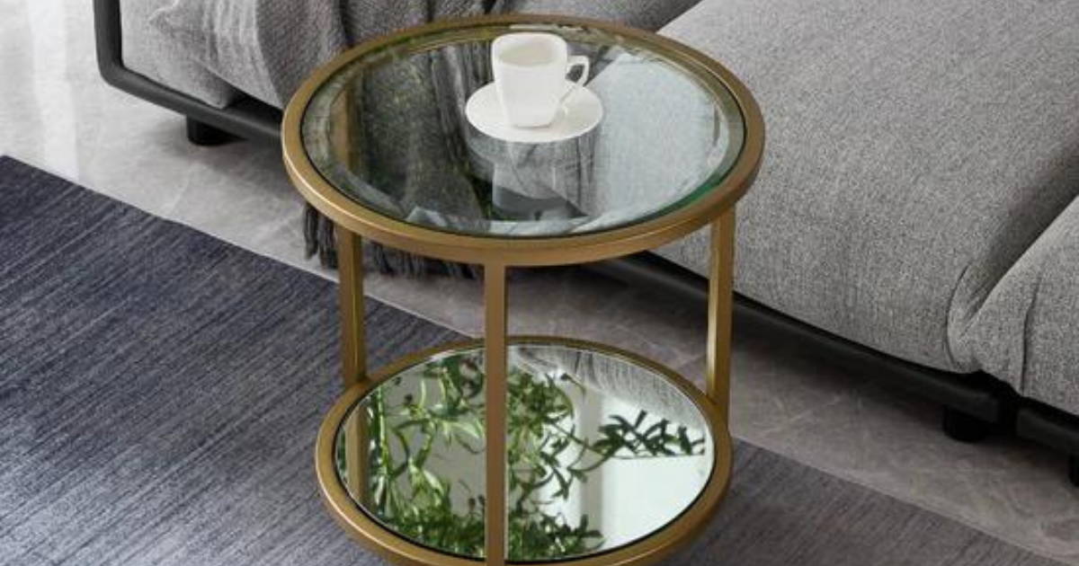 Creative Ways To Use Side Tables Around The Home